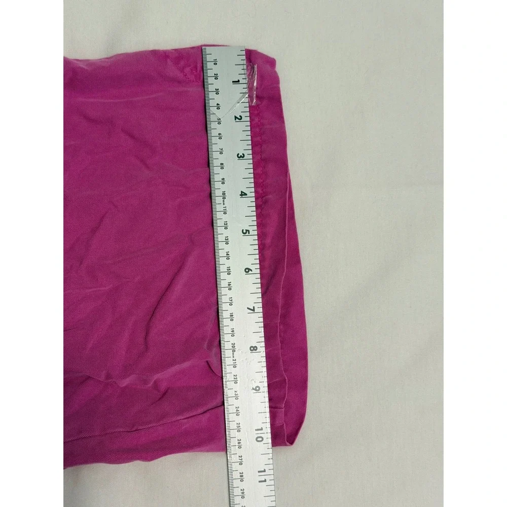 AKS Amy K Su vibrant magenta